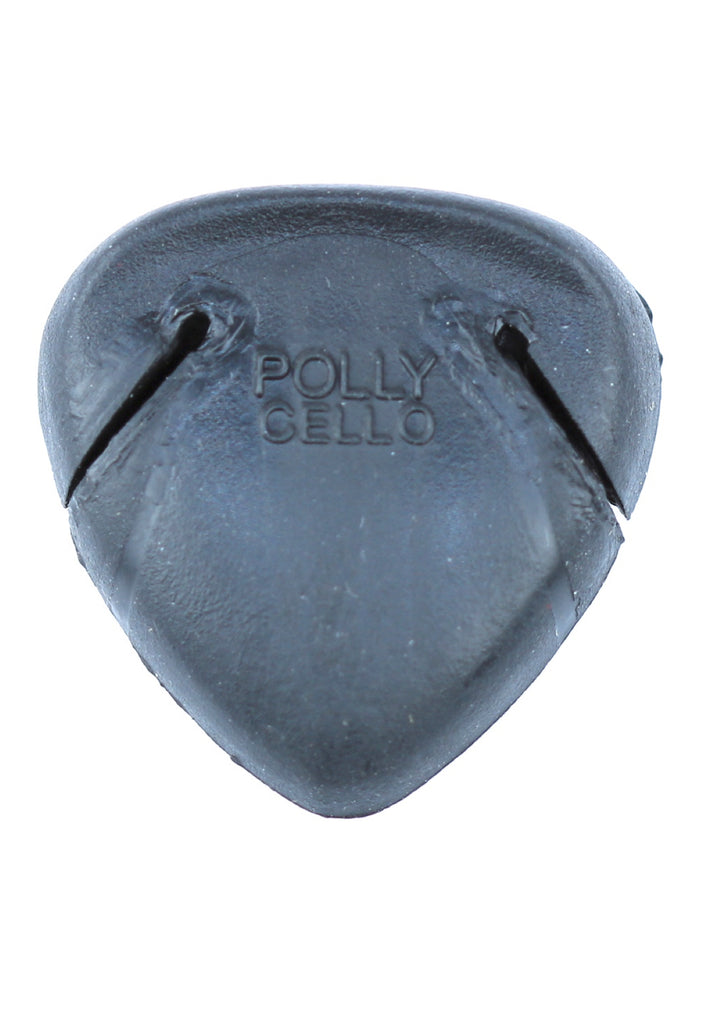 Soft rubber Polly Mute for 3/4 - 4/4 cello