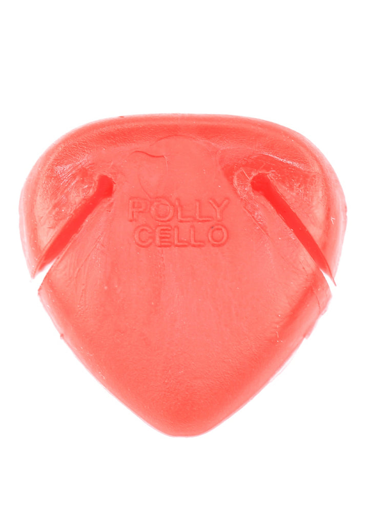 Soft rubber Polly Mute for 3/4 - 4/4 cello
