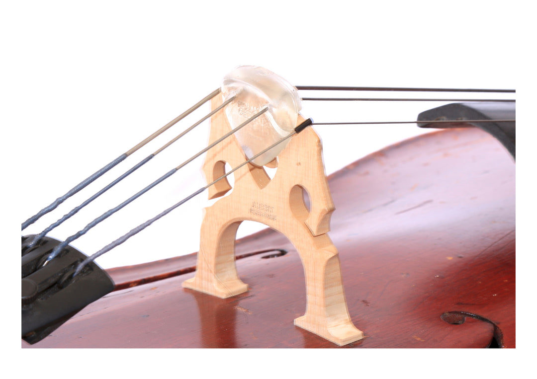 Soft rubber Polly Mute for 3/4 - 4/4 cello