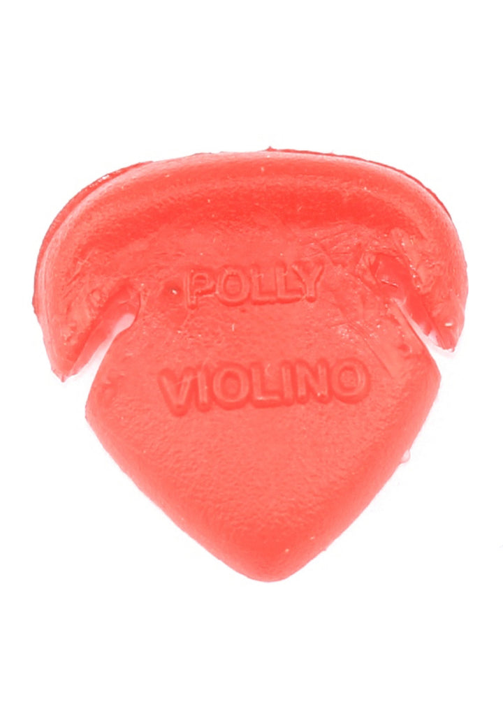Soft rubber Polly Mute for 3/4 - 4/4 violin