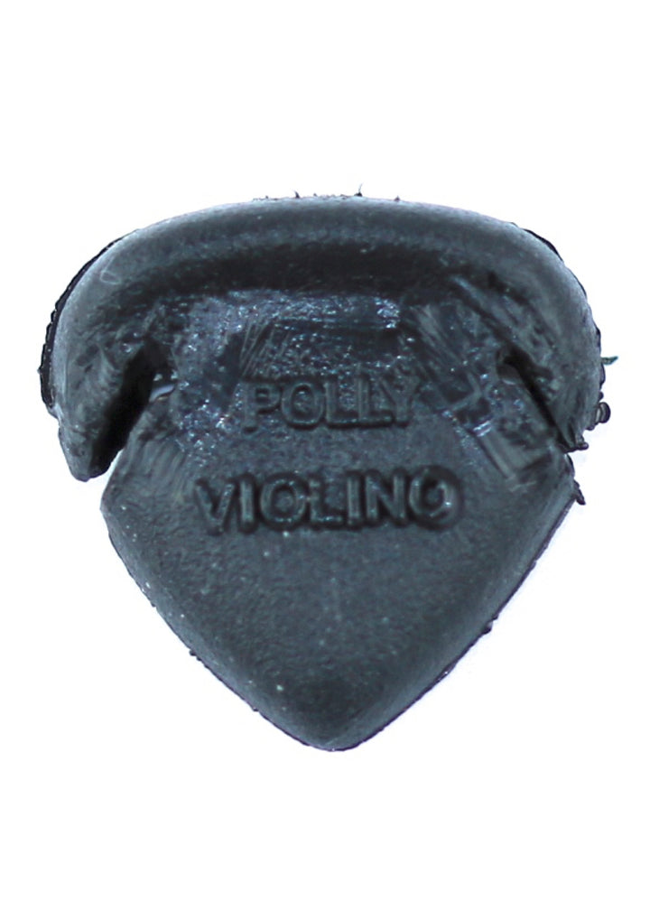 Soft rubber Polly Mute for 3/4 - 4/4 violin