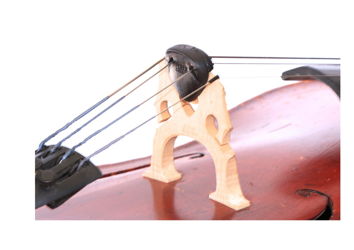 Soft rubber Polly Mute for 3/4 - 4/4 cello