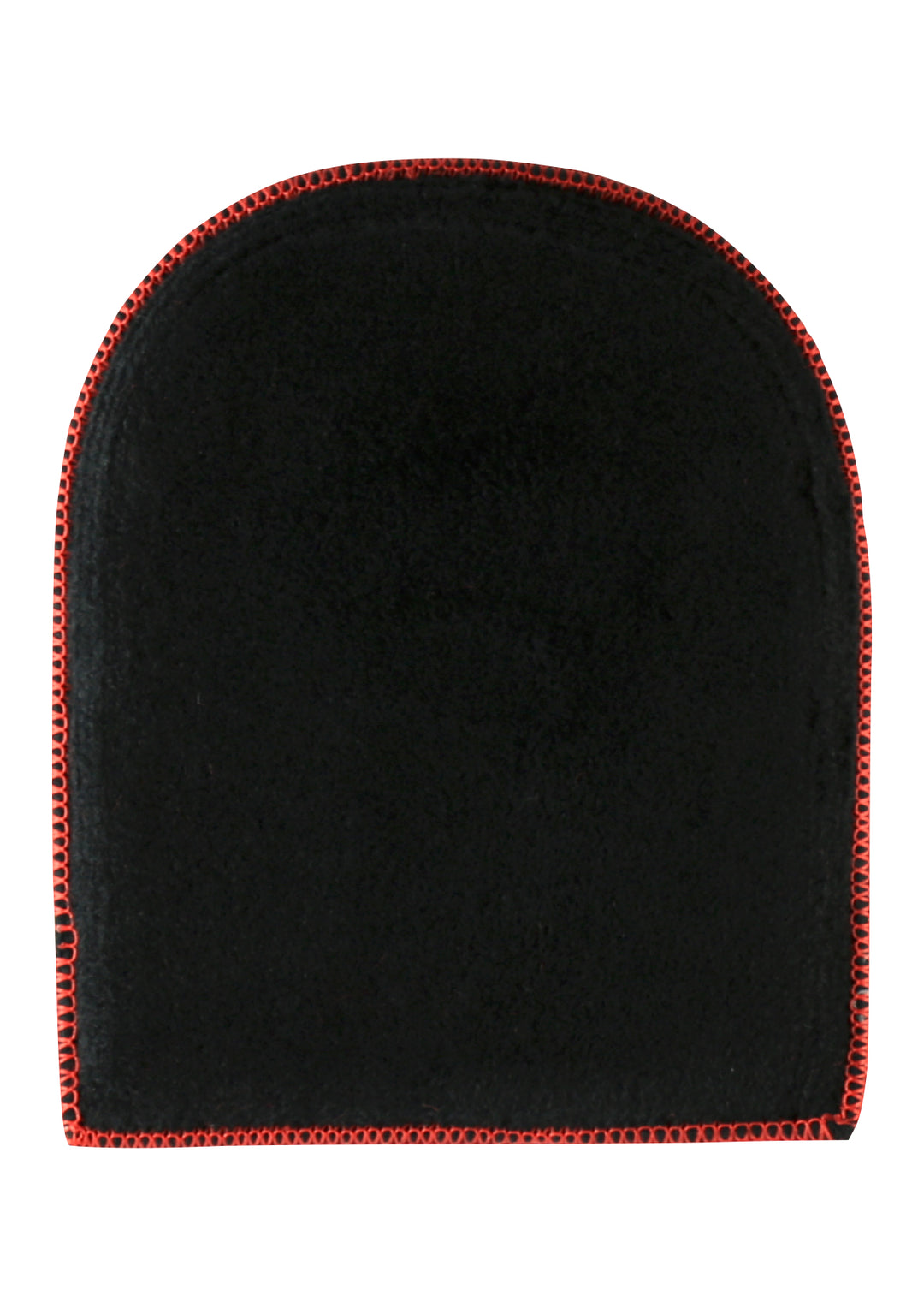 Super soft cotton piano cleaning polishing mitten cloth