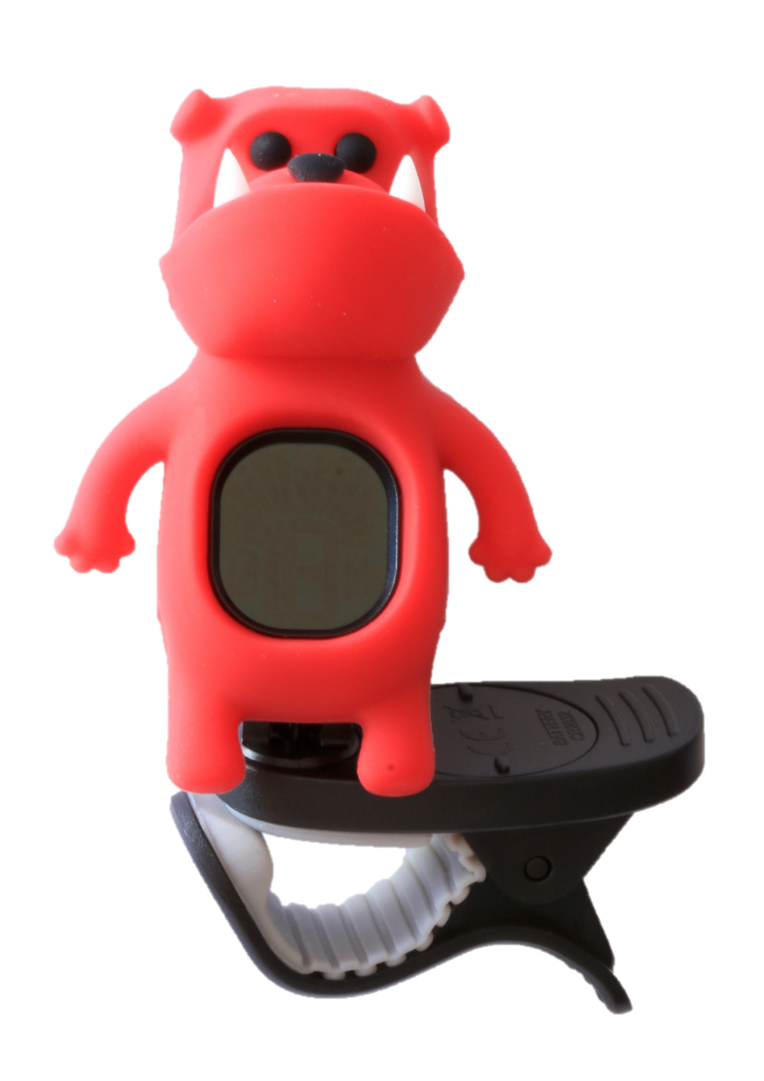 B71 Swiff brand bulldog clip on chromatic tuner 5 instrument tuning modes