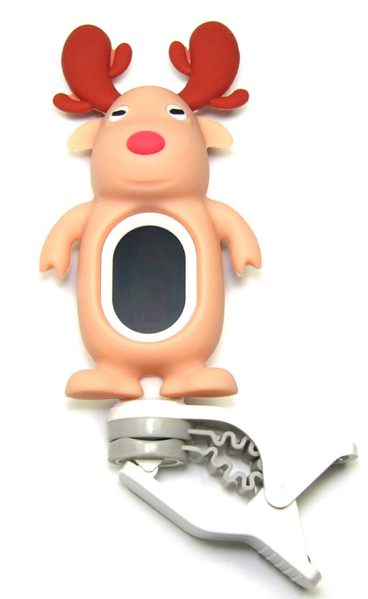 A7 Swiff brand reindeer clip on chromatic tuner 5 instrument modes