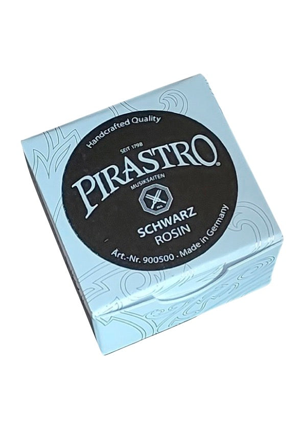 Pirastro Schwarz violin viola rosin extra sticky made in Germany