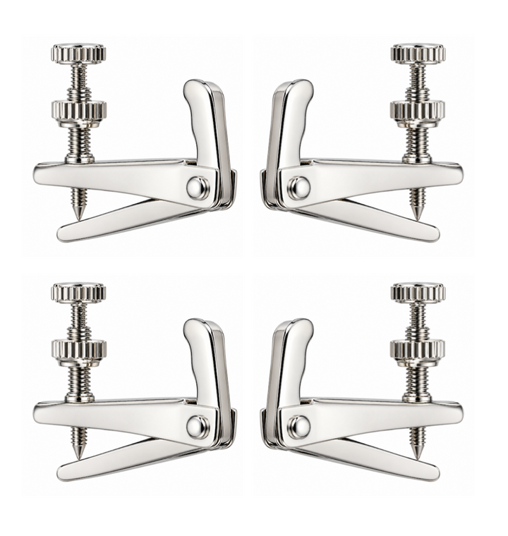 Set of 4 CELLO Fine Tuners 3/4 - 4/4