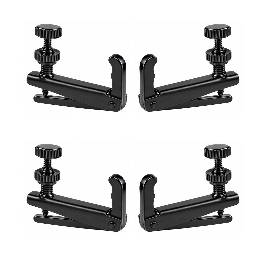 Set of 4 Violin Fine Tuners 1/4 - 1/2