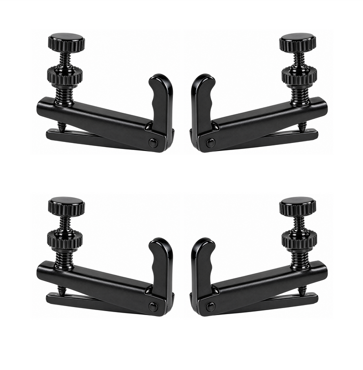 Set of 4 Violin Fine Tuners 1/4 - 1/2
