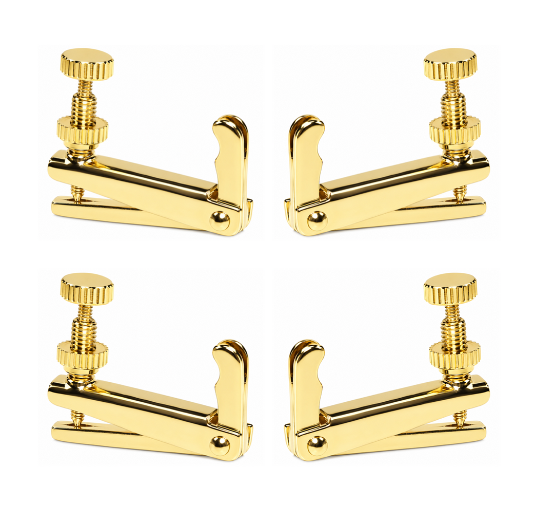 Set of 4 CELLO Fine Tuners 3/4 - 4/4