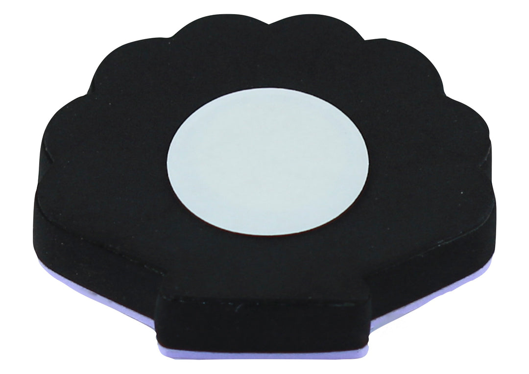 Artino magic pad violin viola shoulder rest self adhesive sponge SEA SHELL