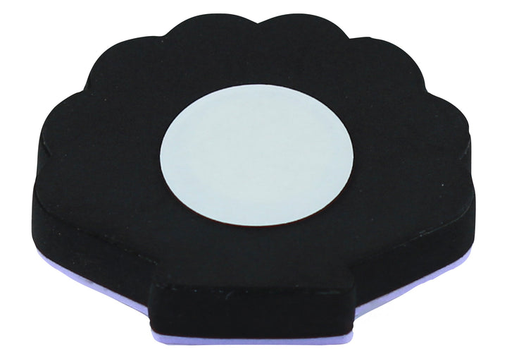 Artino magic pad violin viola shoulder rest self adhesive sponge SEA SHELL