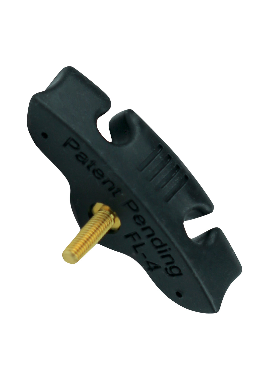 Everest violin &amp; viola shoulder rest replacement foot gripper - Short leg (13mm)