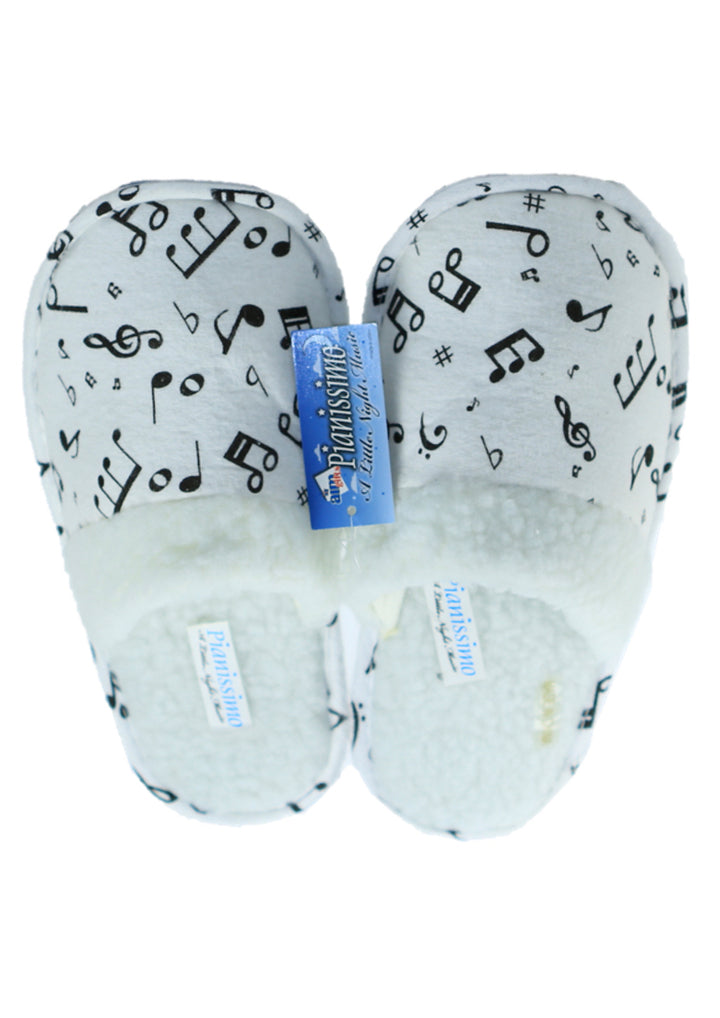 AIM Gifts brand Slippers Music Theme