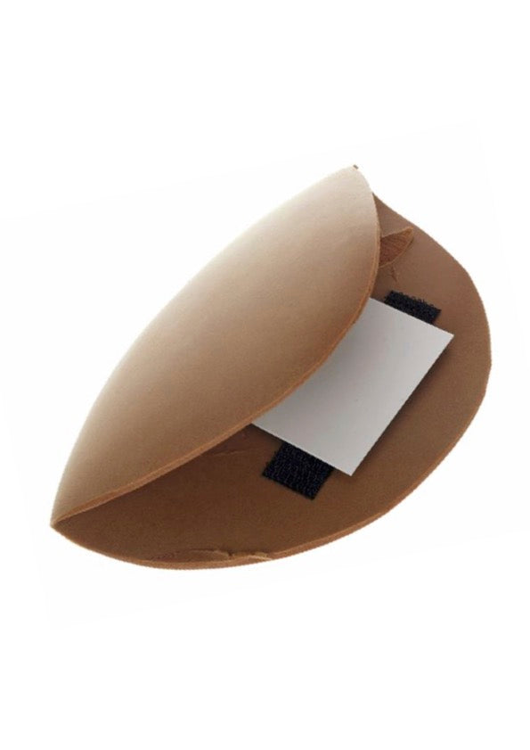 Original LARGE 4/4 Strad-Pad violin chin rest padding adhesive attachment