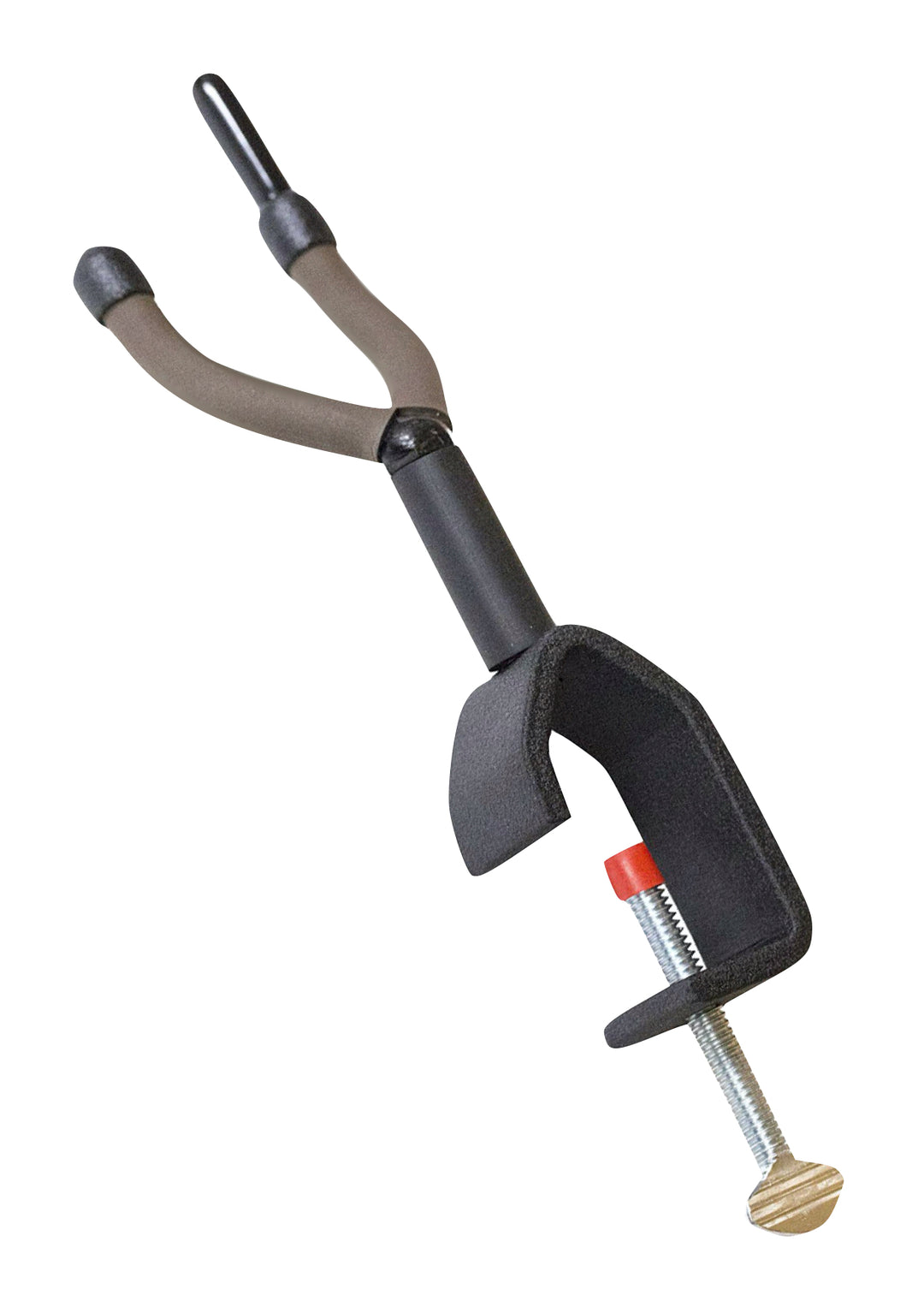 String Swing violin &amp; bow music stand microphone stand hanger Made in USA