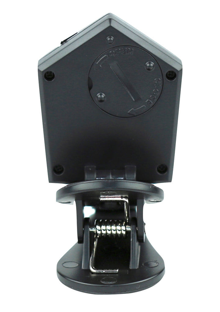 Musedo pentagon clip on tuner model T-23 chromatic Violin Guitar Bass Uke