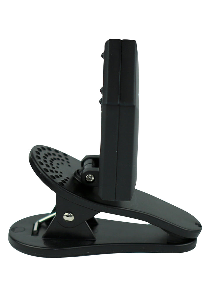 Musedo pentagon clip on tuner model T-23 chromatic Violin Guitar Bass Uke