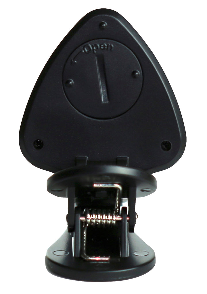 Musedo triangle clip on tuner model T-30 chromatic violin guitar bass guitar