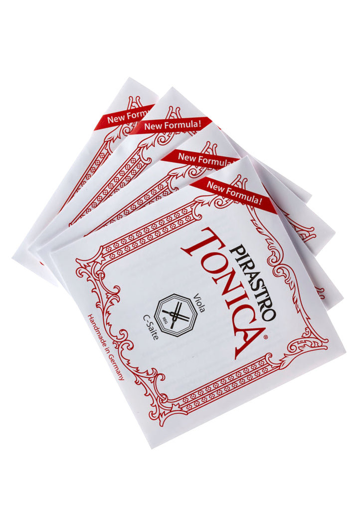 New Formula Pirastro Tonica Viola String Set