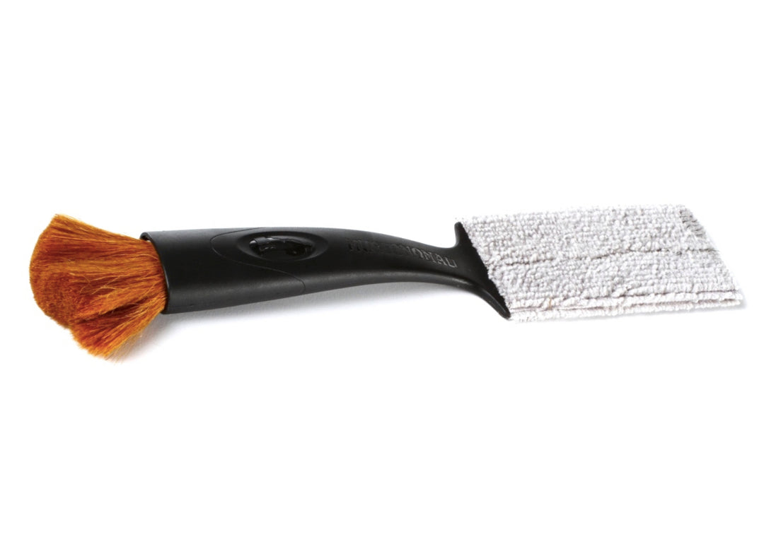 The Nomad Tool all-in-one string instrument &amp; hardware cleaning brush