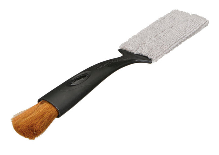 The Nomad Tool all-in-one string instrument &amp; hardware cleaning brush