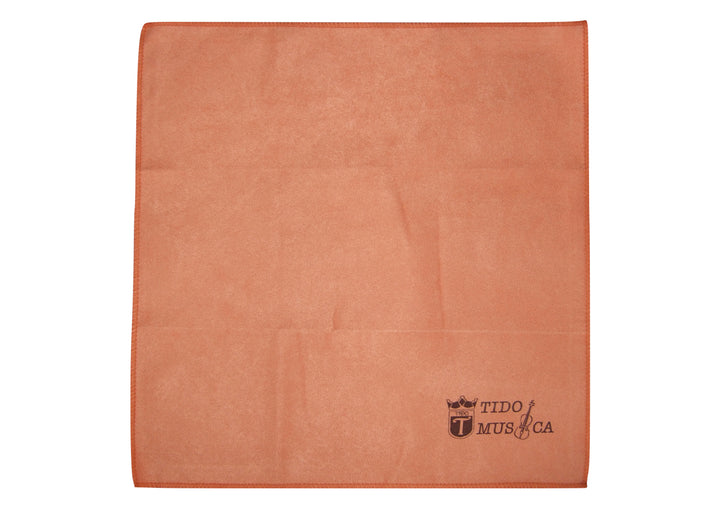 Tido musical instrument overlocked microfiber cleaning cloth