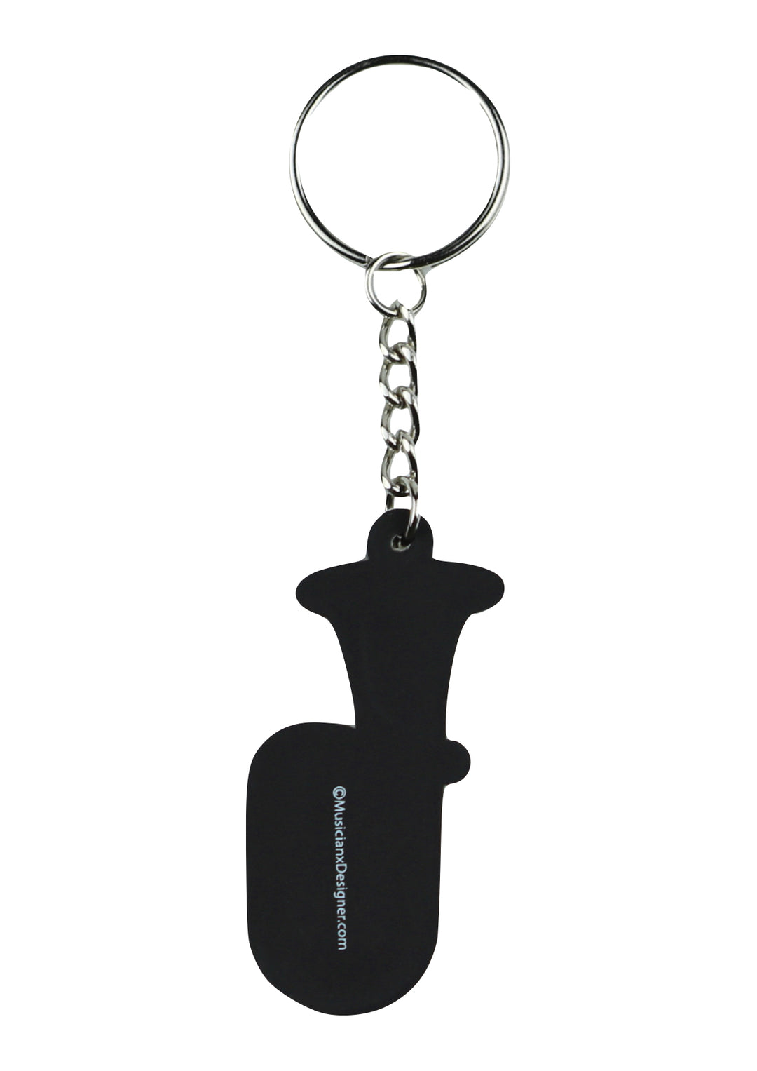 MD brand tuba keyring highly detailed made of quality materials