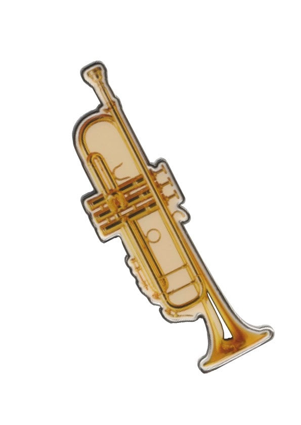 AIM Trumpet Bottle Opener – Polished Chrome Finish