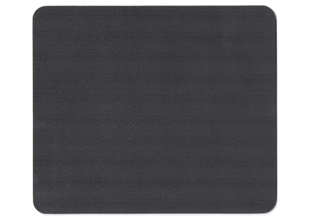 Multi Guitar Themed Music Computer Mouse Pad Thick Rubber Base