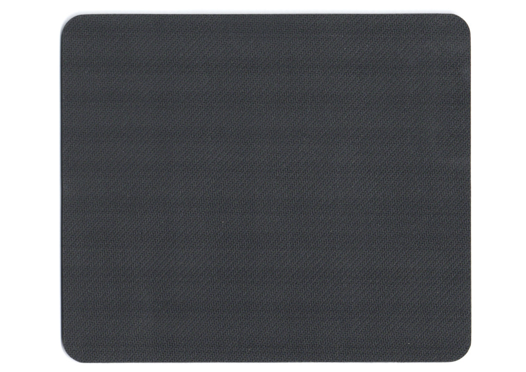 Violin and Sheet Music Notes Computer Mouse Pad Thick Rubber Base