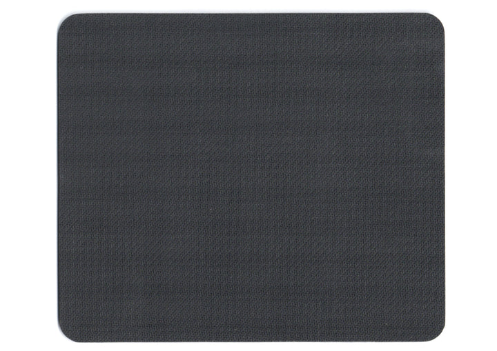 Violin and Sheet Music Notes Computer Mouse Pad Thick Rubber Base