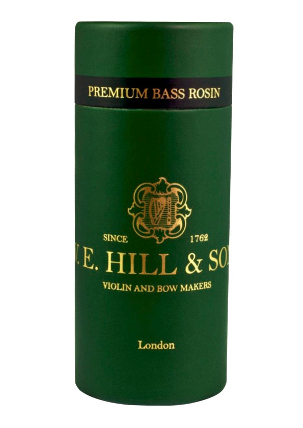 W.E.Hill &amp; Sons Premium DOUBLE BASS Rosin Made in England