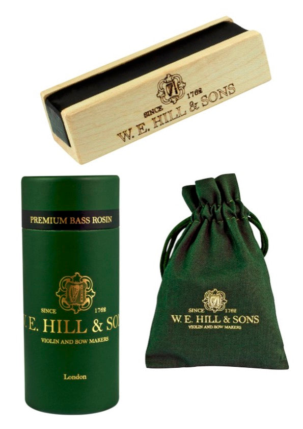 W.E.Hill &amp; Sons Premium DOUBLE BASS Rosin Made in England
