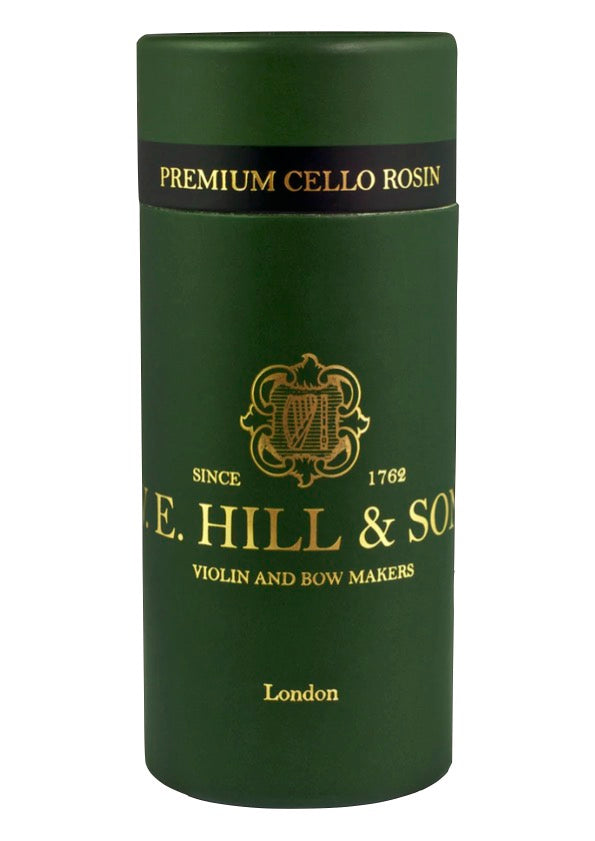 W.E.Hill &amp; Sons Premium Cello Rosin Made in England