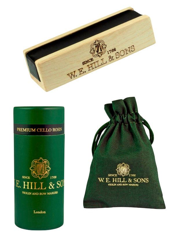 W.E.Hill &amp; Sons Premium Cello Rosin Made in England