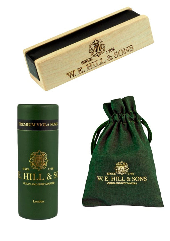 W.E.Hill &amp; Sons Premium Viola Rosin Made in England