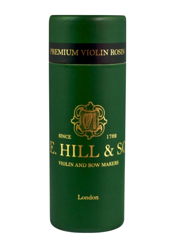 W.E.Hill &amp; Sons Premium Violin Rosin Made in England