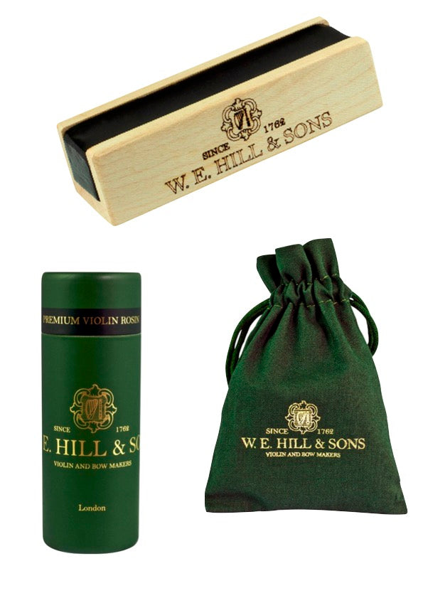 W.E.Hill &amp; Sons Premium Violin Rosin Made in England