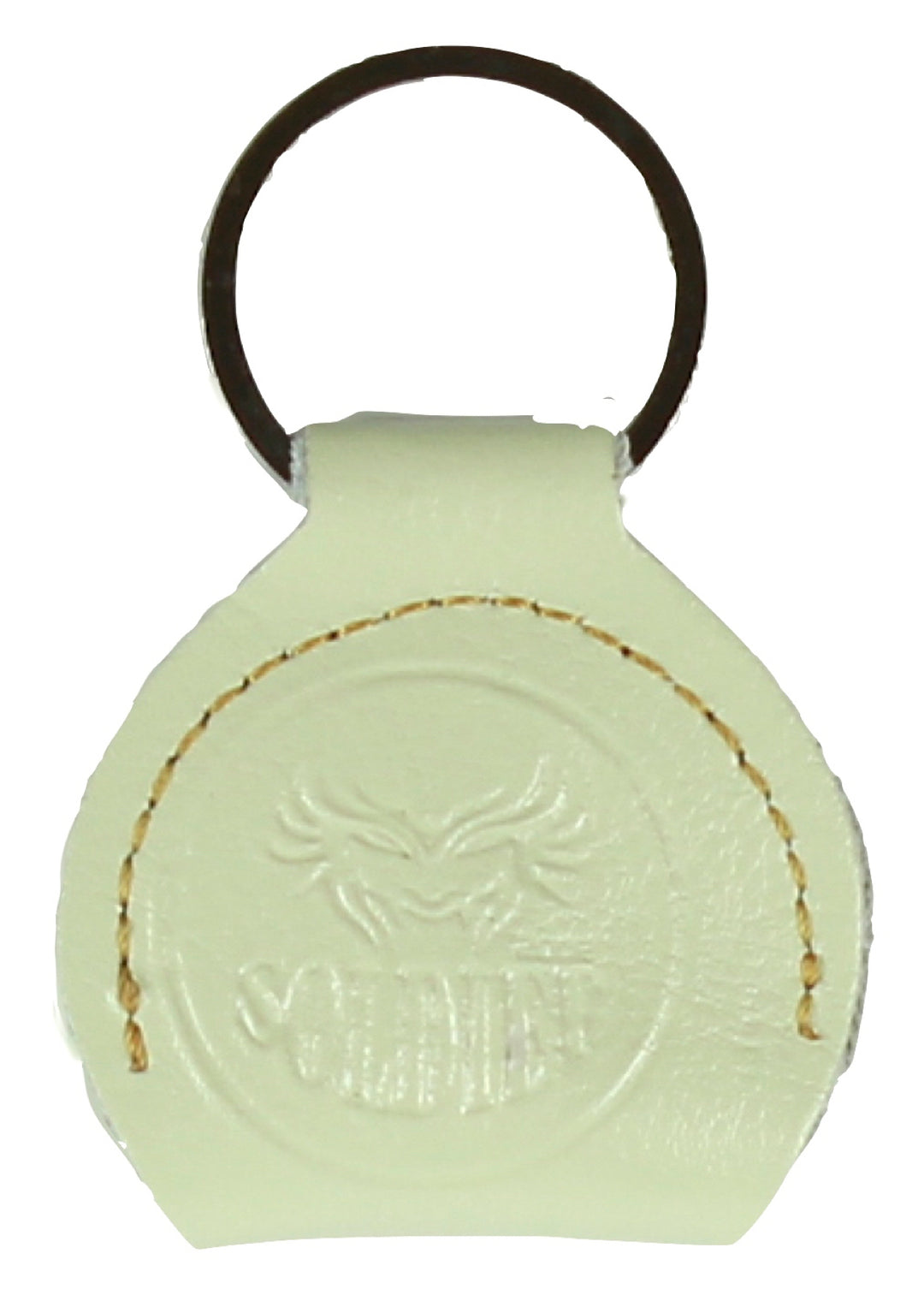 100% Genuine Leather “Soldier Brand” Guitar Pick Plectrum Holder &amp; Keyring