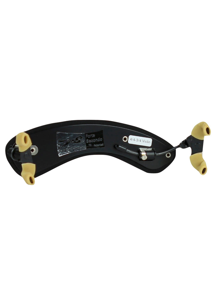 Wolf forte secondo violin shoulder rest made in the Netherlands
