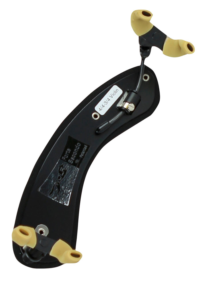 Wolf forte secondo violin shoulder rest made in the Netherlands