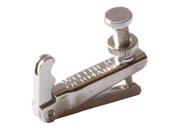Wittner "Stable" single nickel violin fine tuner adjuster Made in Germany