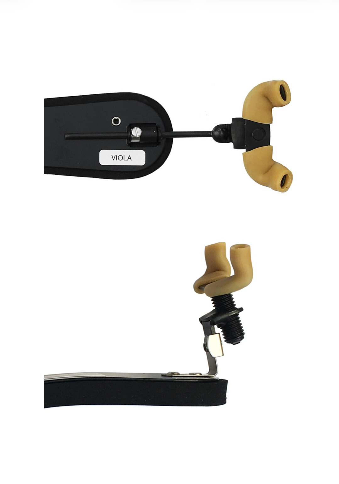 Wolf Forte Primo Viola Shoulder Rest – Adjustable for 15" and Larger Violas