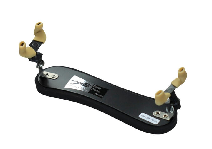 Wolf Forte Primo Violin Shoulder Rest (3/4-4/4) - Made in the Netherlands