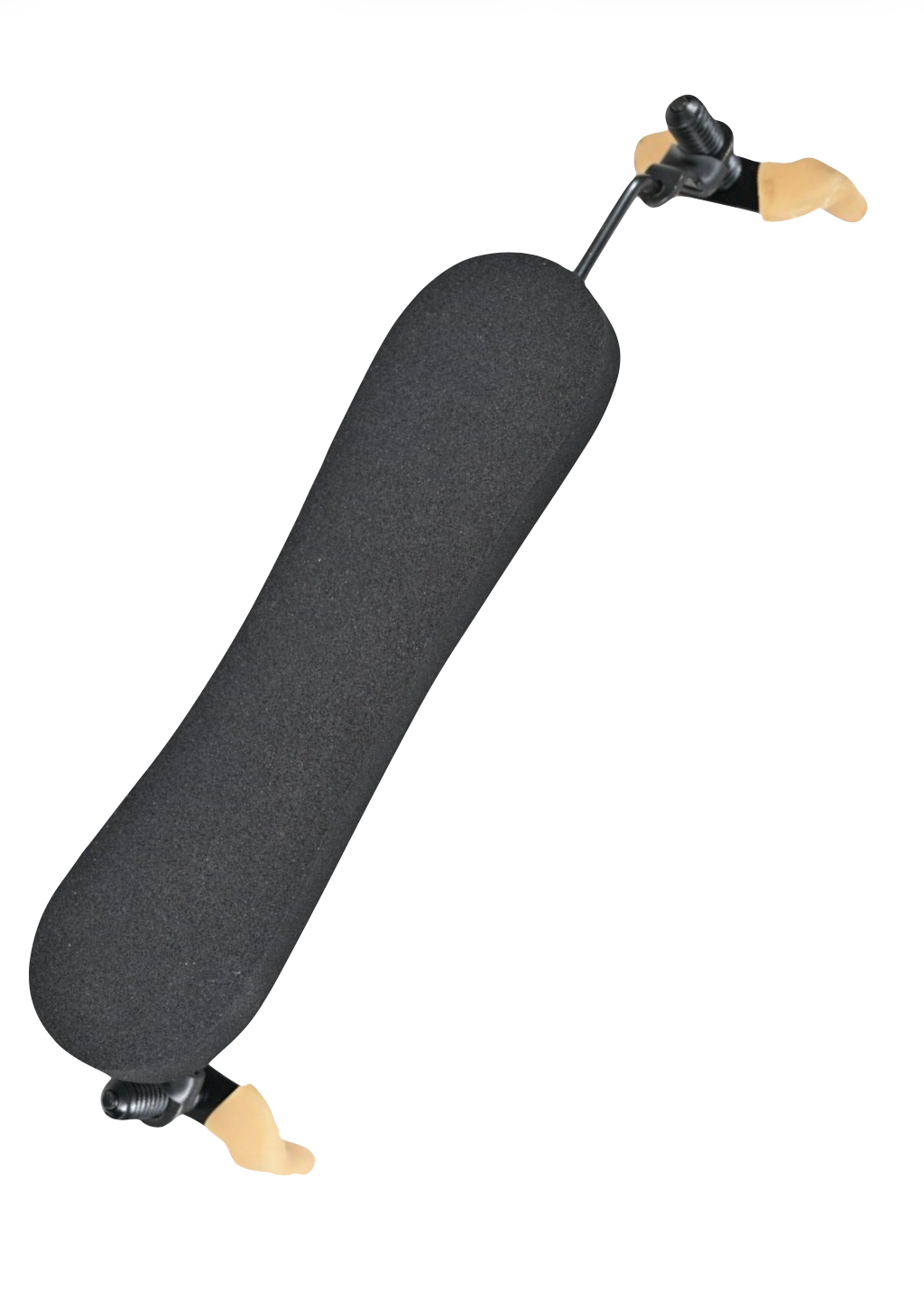 Wolf Forte Primo Viola Shoulder Rest – Adjustable for 15" and Larger Violas