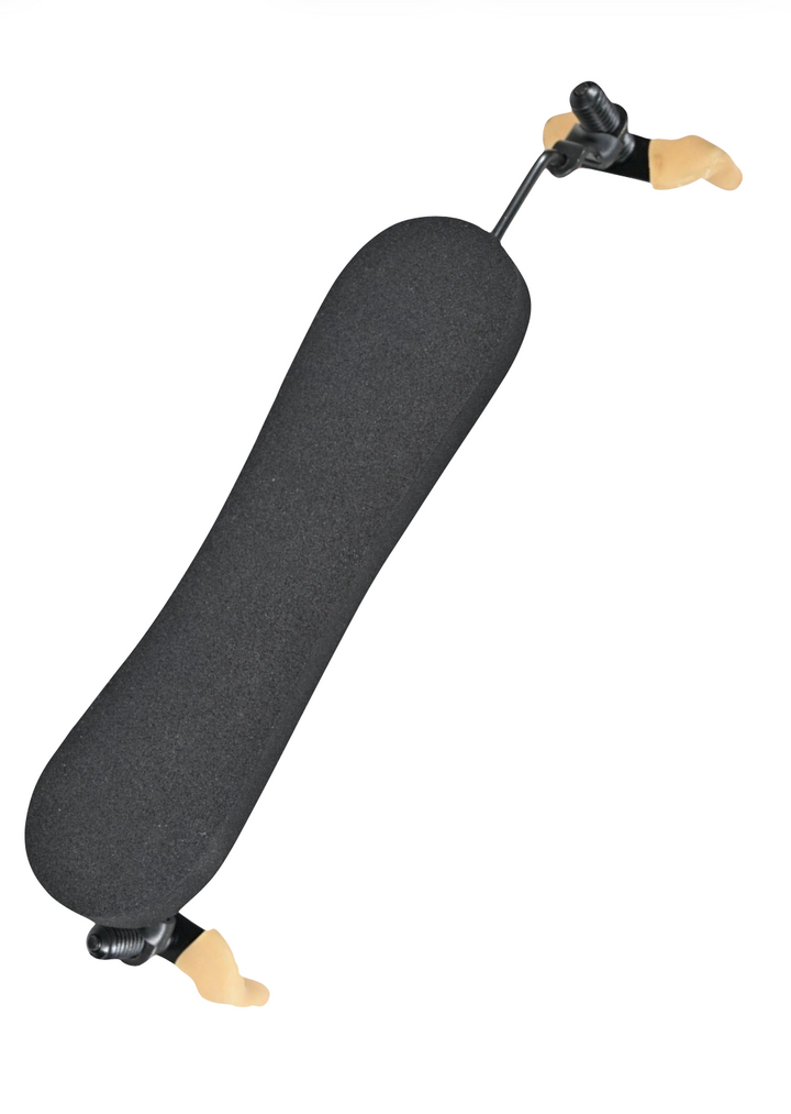 Wolf Forte Primo Viola Shoulder Rest – Adjustable for 15" and Larger Violas