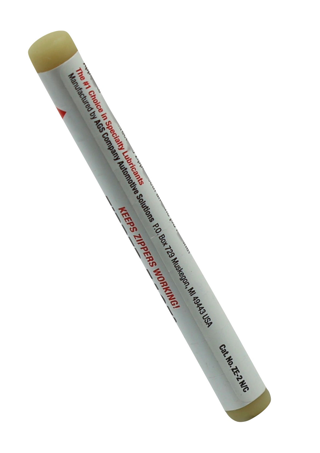 Zipper Ease Zipper Lubricant for Instrument Cases Garments  Sporting &amp; Marine Gear