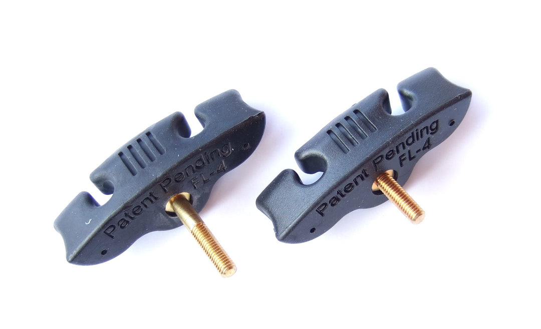 Everest Shoulder Rest Replacement Foot Gripper